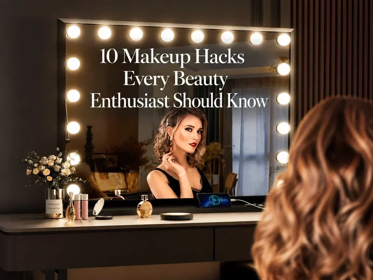 10 Makeup Hacks Every Beauty Enthusiast Should Know