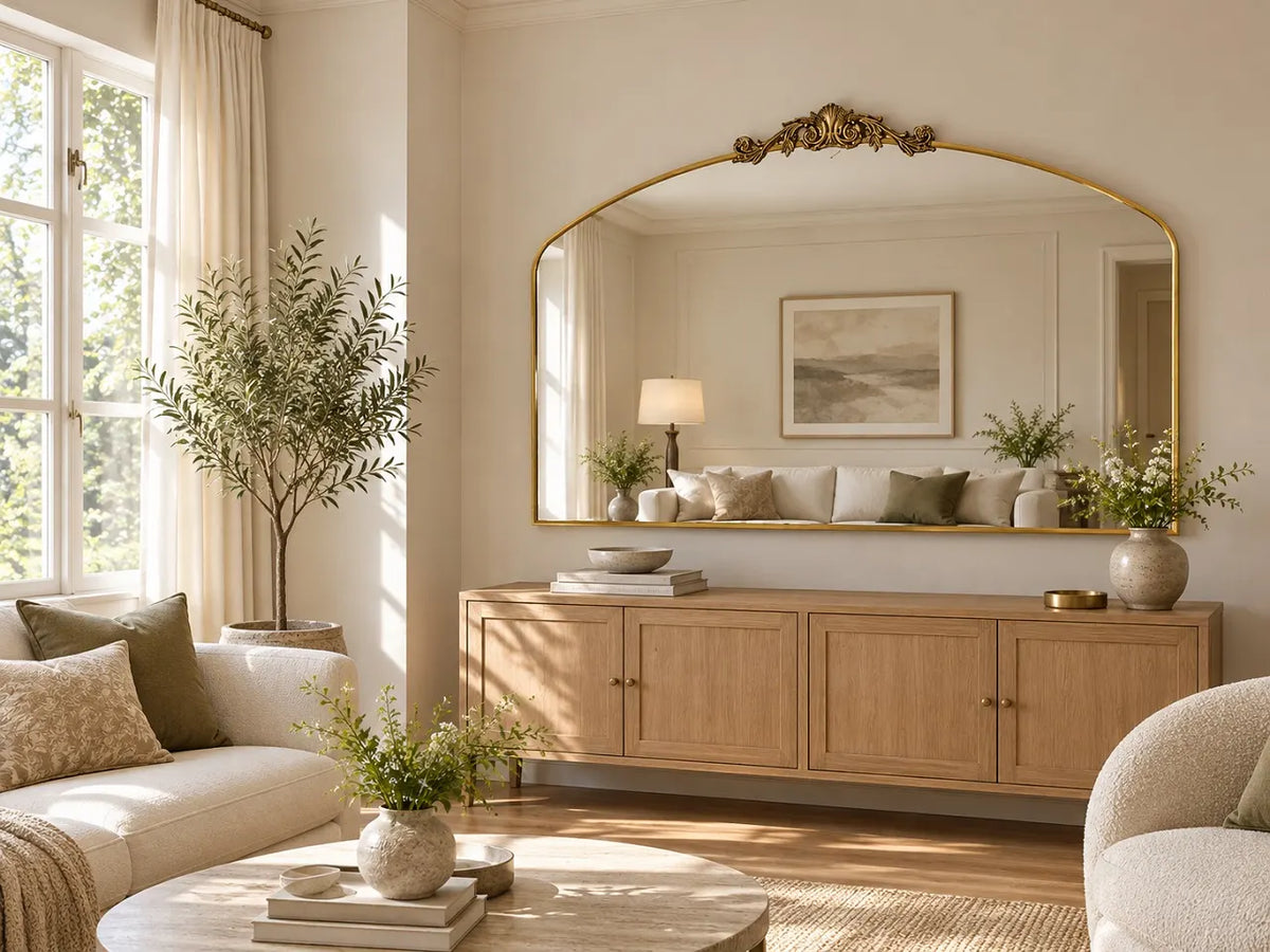 Mirror Glare From a Window: Placement Fixes to Try