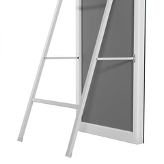HAISPU 79" x 32" Full Length Mirror with Lights, LED Lighted Floor Standing Mirror