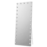 HASIPU Hollywood Full Body Mirrors with Bulbs, Wall Mounted Full Length Mirror with Lights