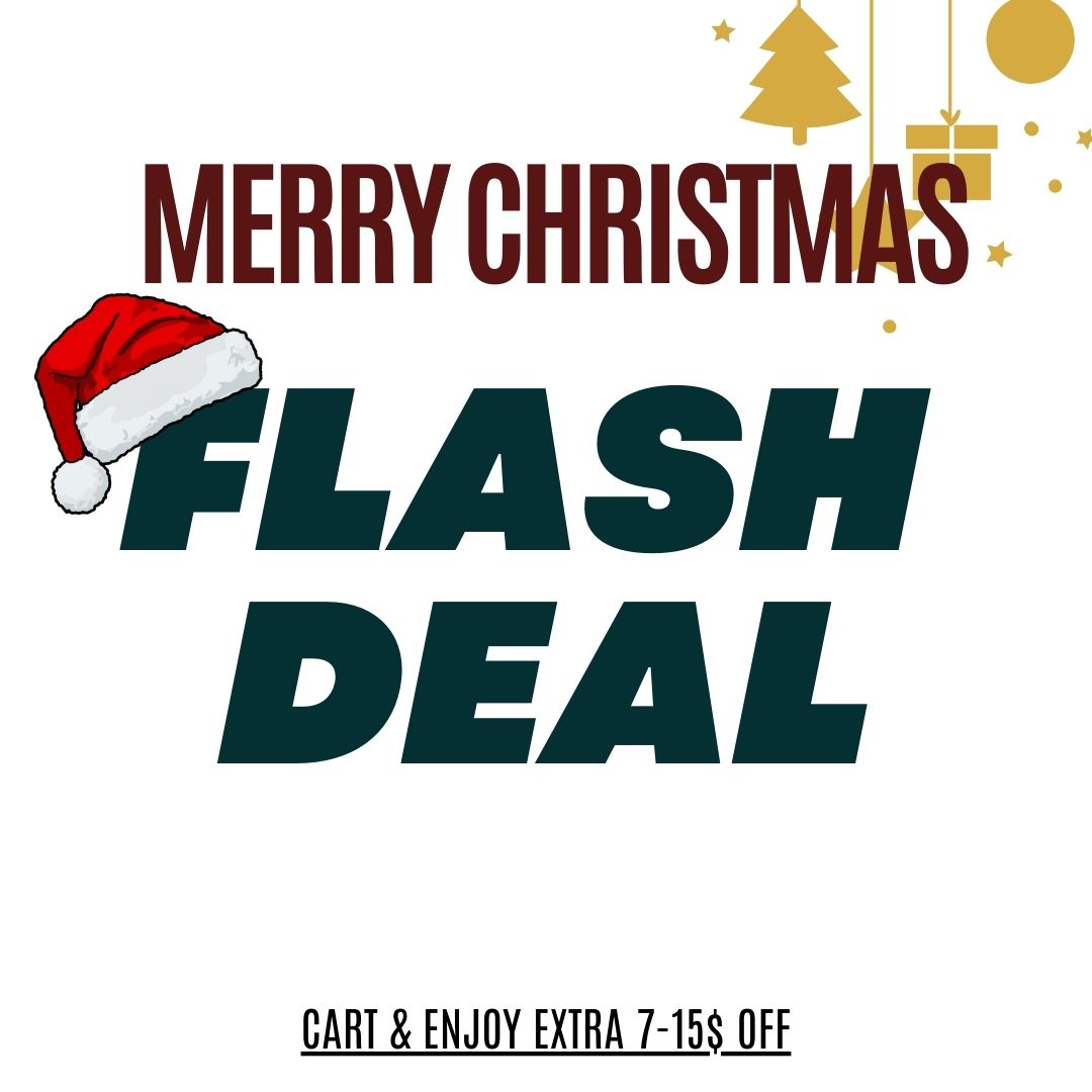 Hasipu Mirror Christmas flash deal