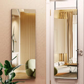 HASIPU Full Length Mirror, Wall Mounted Mirror,Full Body Mirror