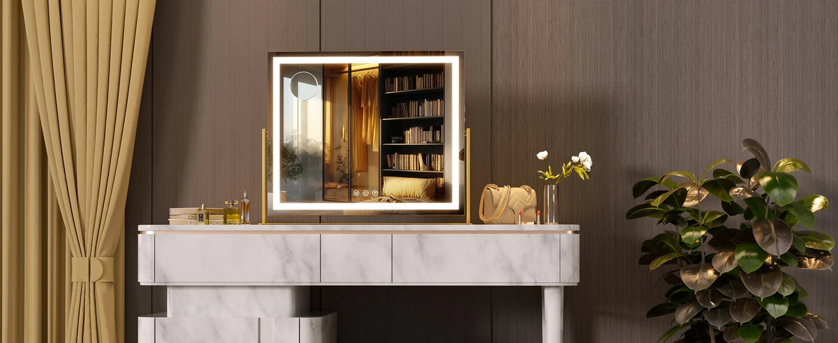 Backlit Mirrors