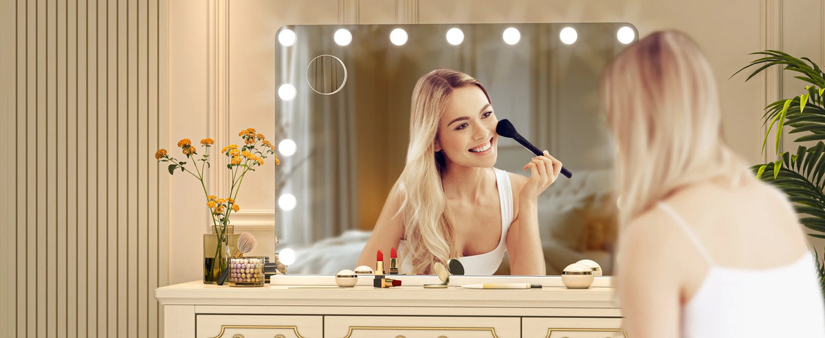 Bathroom Mirrors