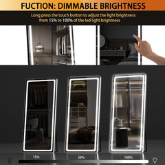 Hasipu cheap floor mirrors