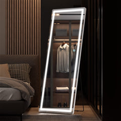 Hasipu floor arch mirror