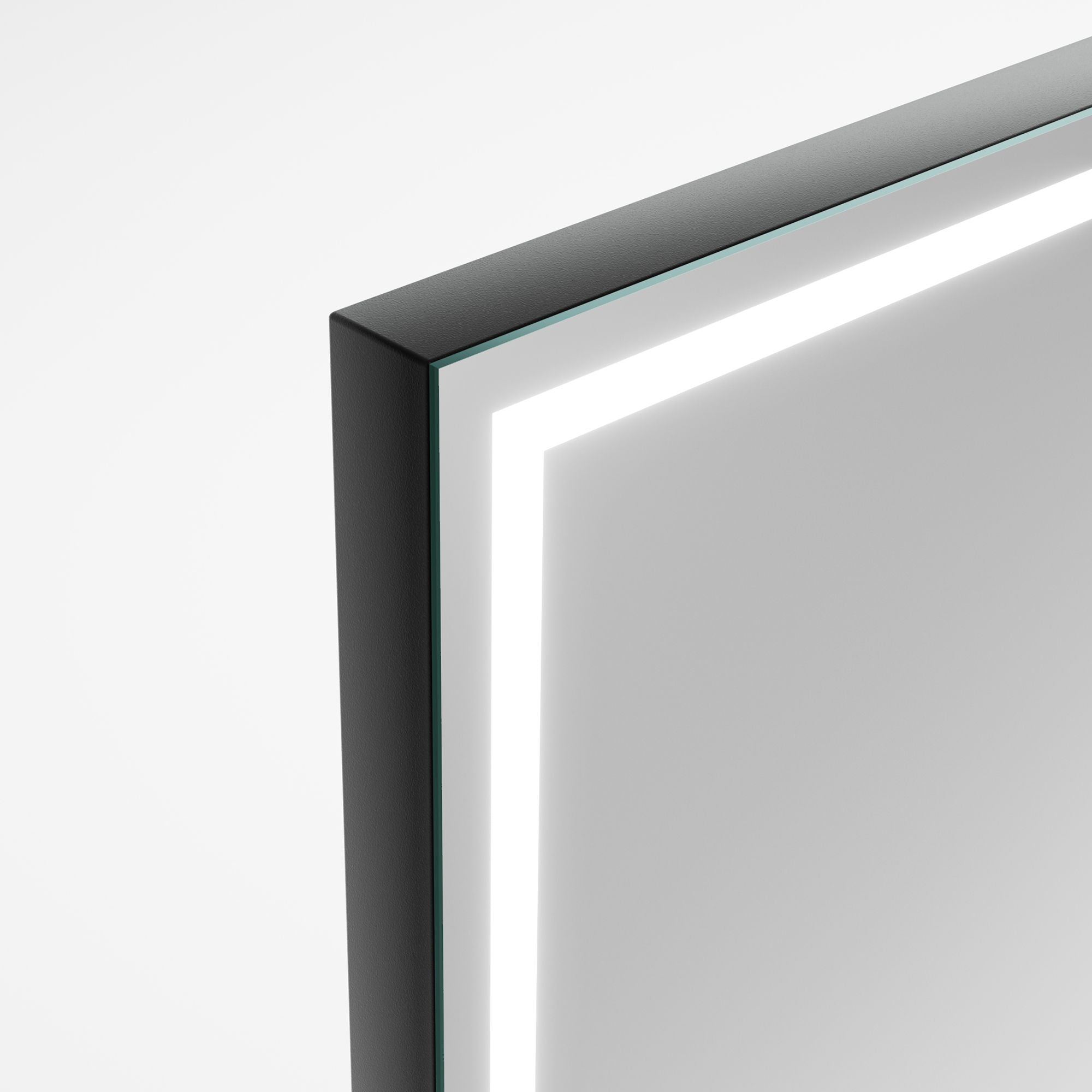 HASIPU Full Length Mirror with Light, Full Length Wall Mirror