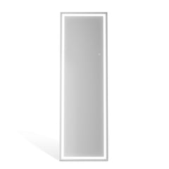 HASIPU Full Length Mirror with Light, Full Length Wall Mirror