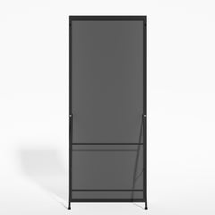 HASIPU Full Length Mirror with Light, Full Length Wall Mirror