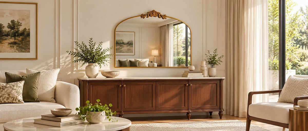 Wall Mirrors