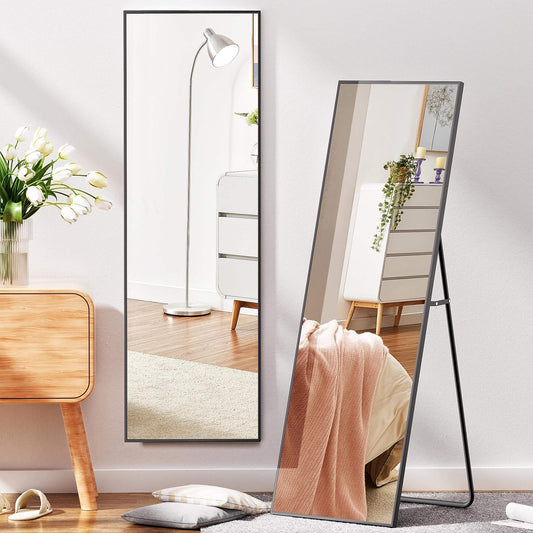 Hasipu full length mirror with stand