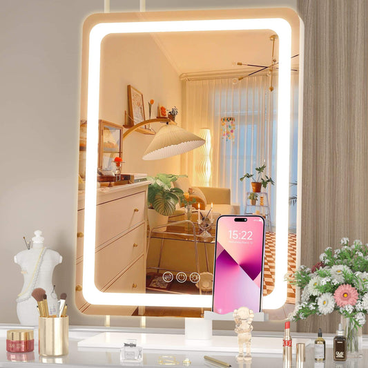 Illuminate Your Beauty: The Hasipu Vanity Mirror with Lights